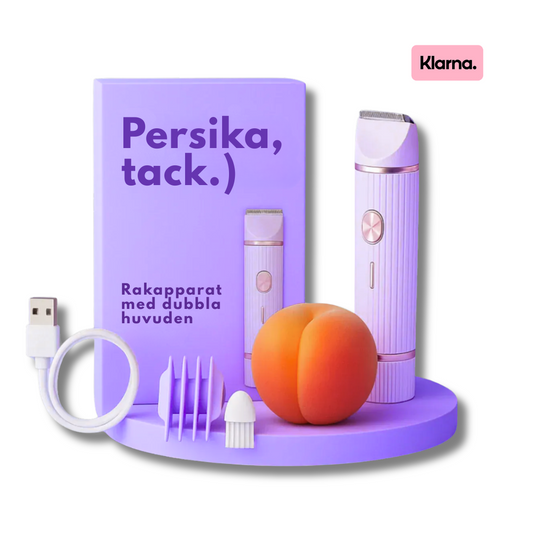 SilkyTouch 2-i-1 Trimmer 💗